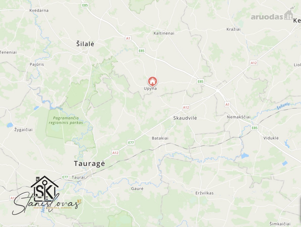 Parduodamas 122.88 Kv.m. Kotedžas Upynos Mstl - nuotraukos Nr. 40