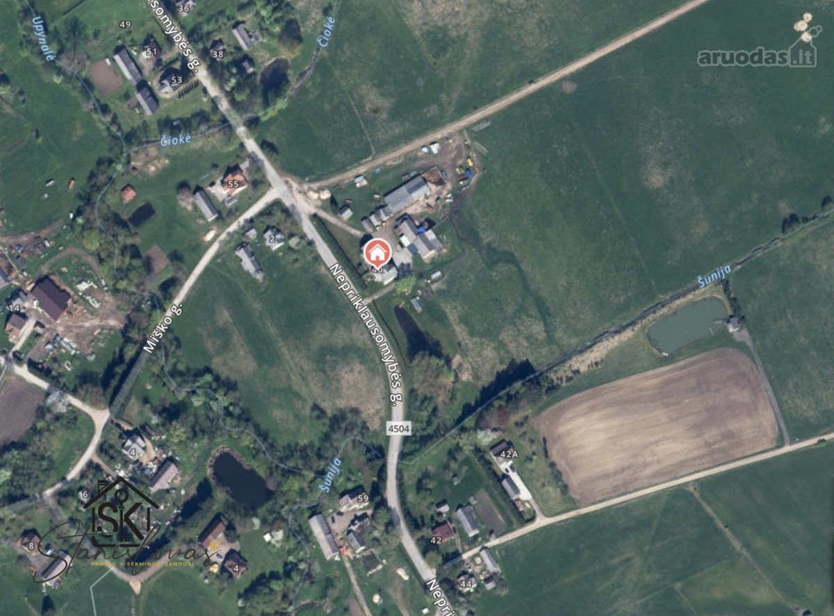 Parduodamas 122.88 Kv.m. Kotedžas Upynos Mstl - nuotraukos Nr. 41