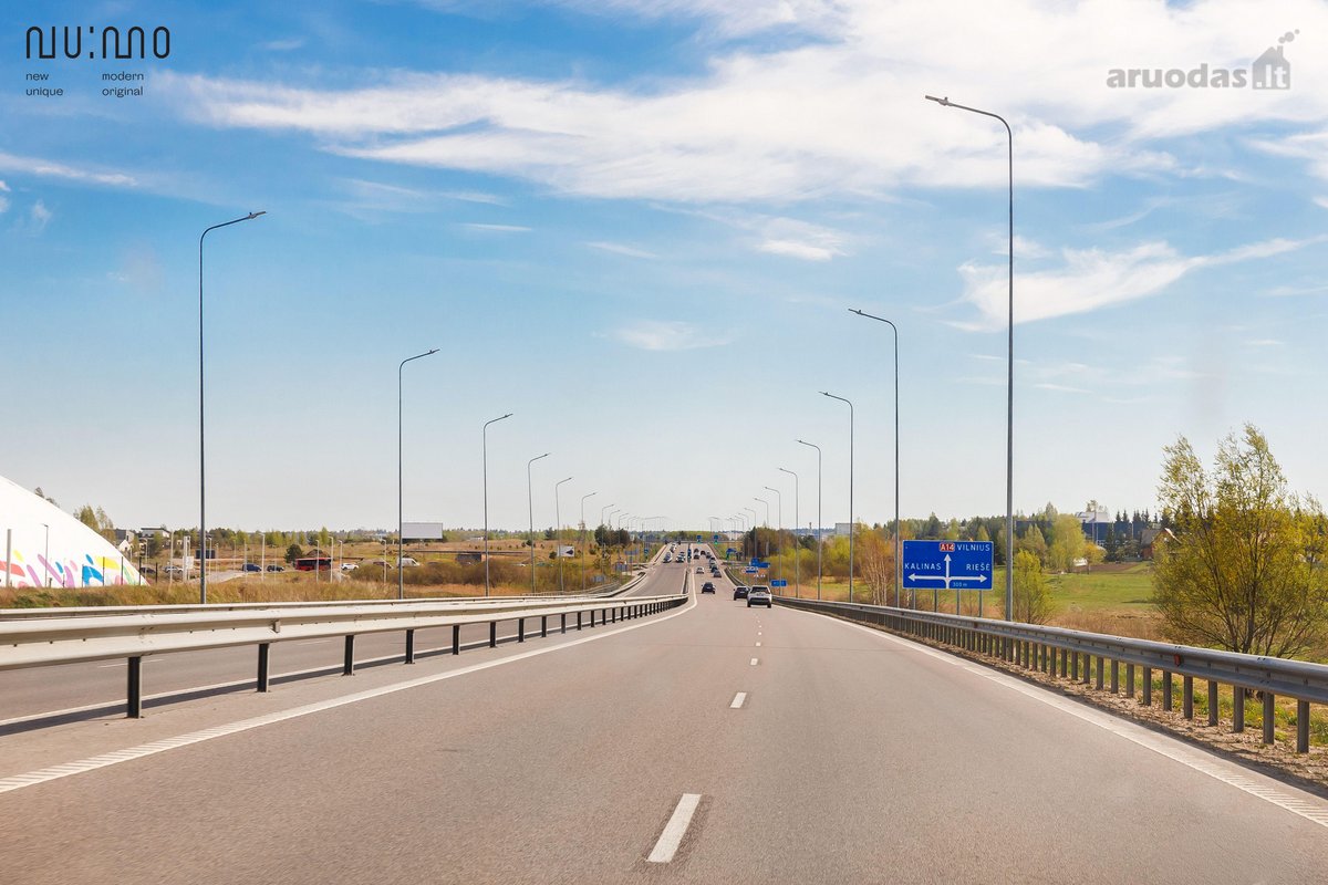 Modernių individualių namų kvartalas – - nuotraukos Nr. 67