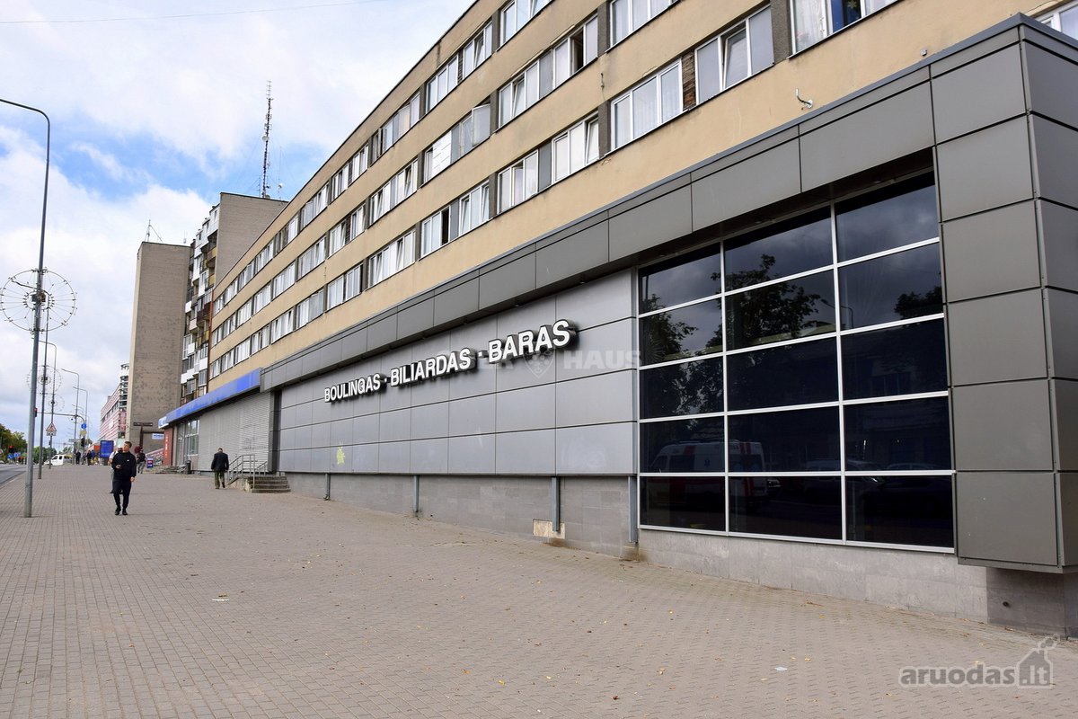 Pačiame Šiaulių miesto centre, Tilžės gatvėje - nuotraukos Nr. 3