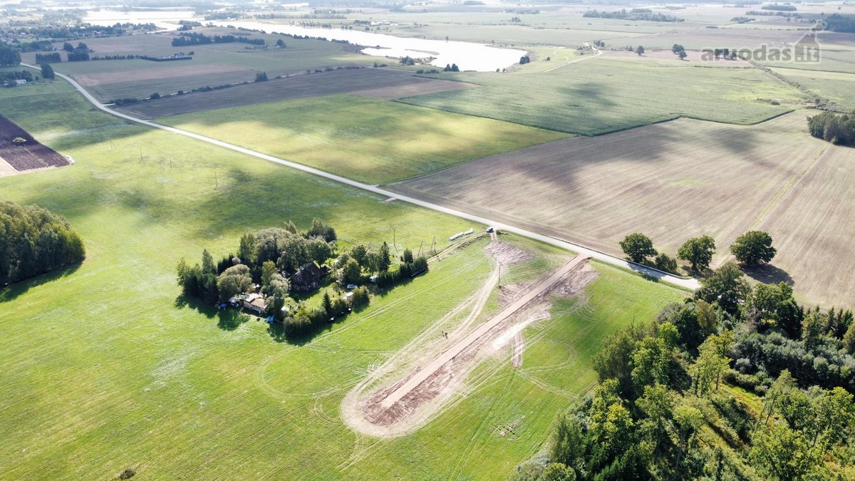 Vaizdingoje vietoje parduodamas namų valdos - nuotraukos Nr. 2