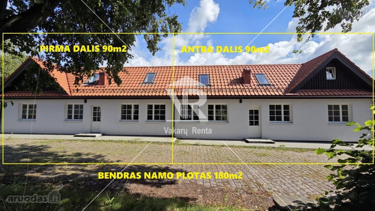 Išskirtinė galimybė įsikurti Klaipėdos - nuotraukos Nr. 2