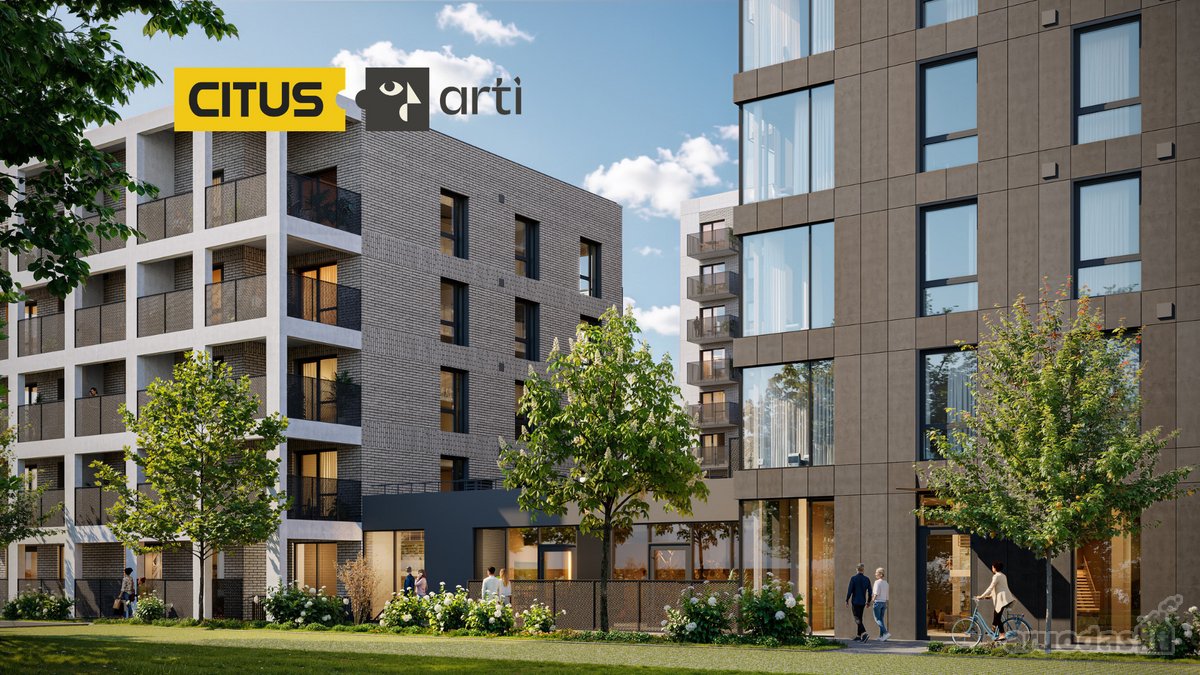 Citus Art – namai Naujamiestyje, kuriuose - nuotraukos Nr. 7