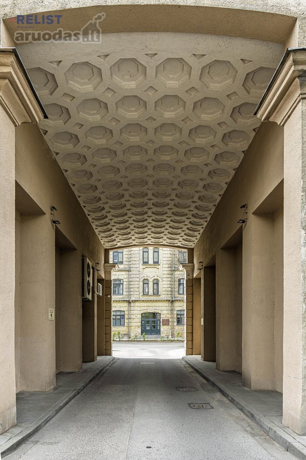 Nuomojamas naujai įrengtas butas Vilniaus centre - nuotraukos Nr. 40