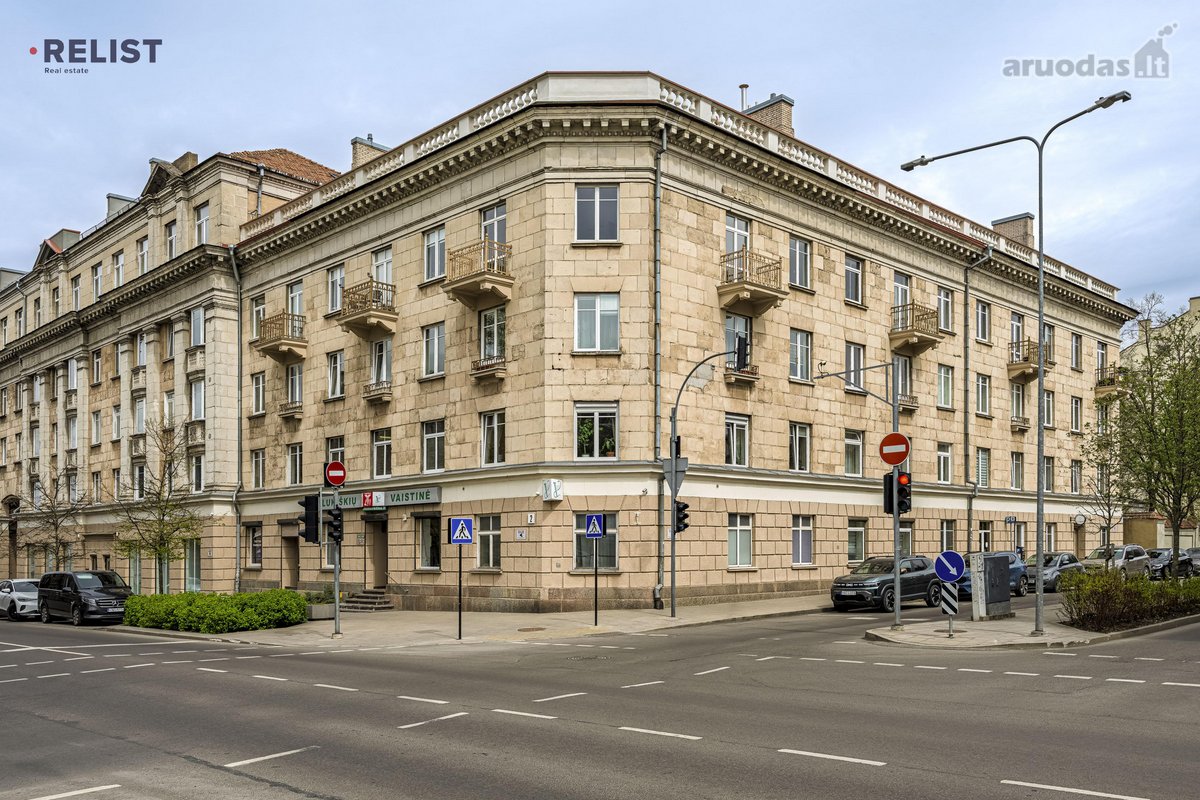 Nuomojamas naujai įrengtas butas Vilniaus centre - nuotraukos Nr. 41