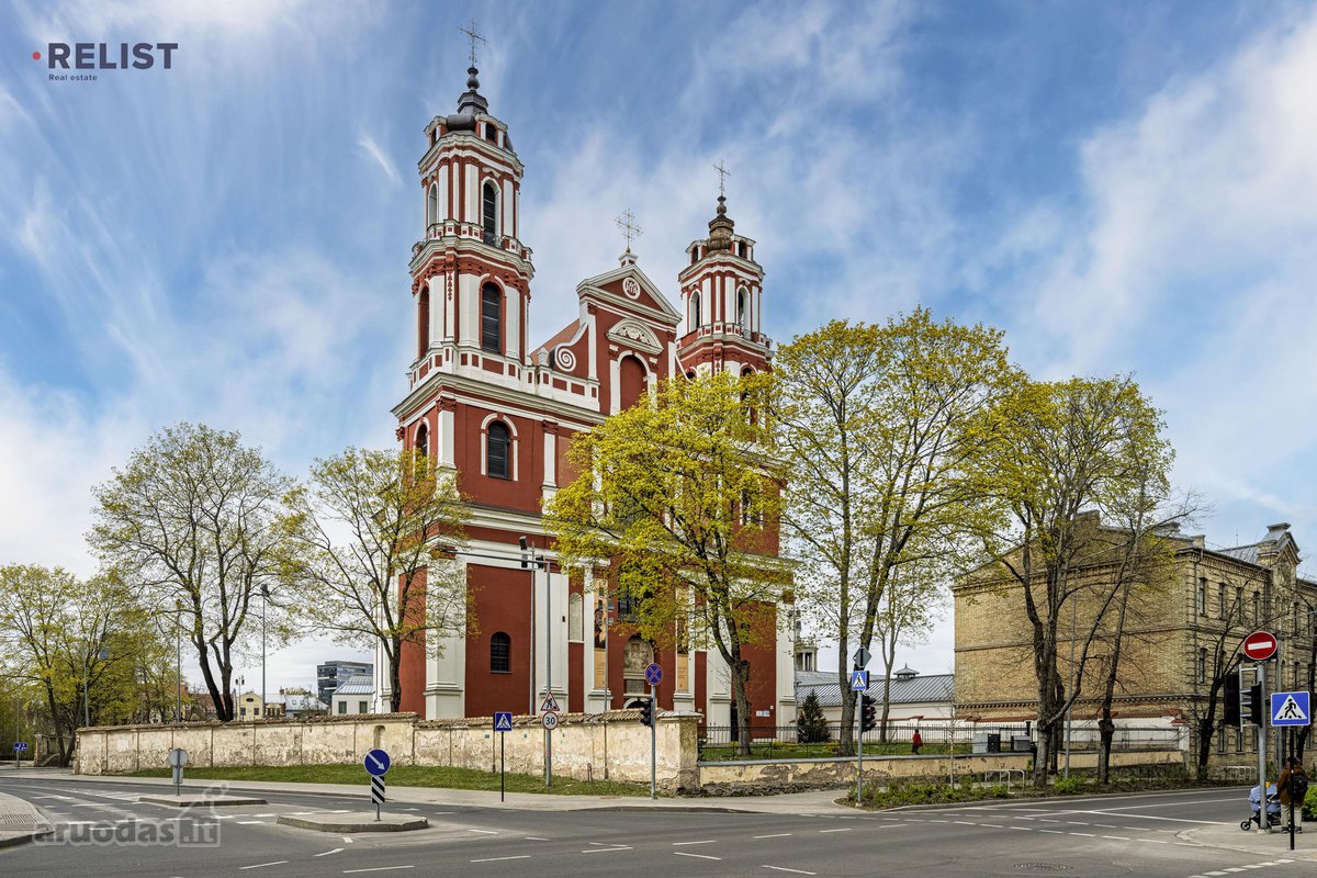 Nuomojamas naujai įrengtas butas Vilniaus centre - nuotraukos Nr. 42