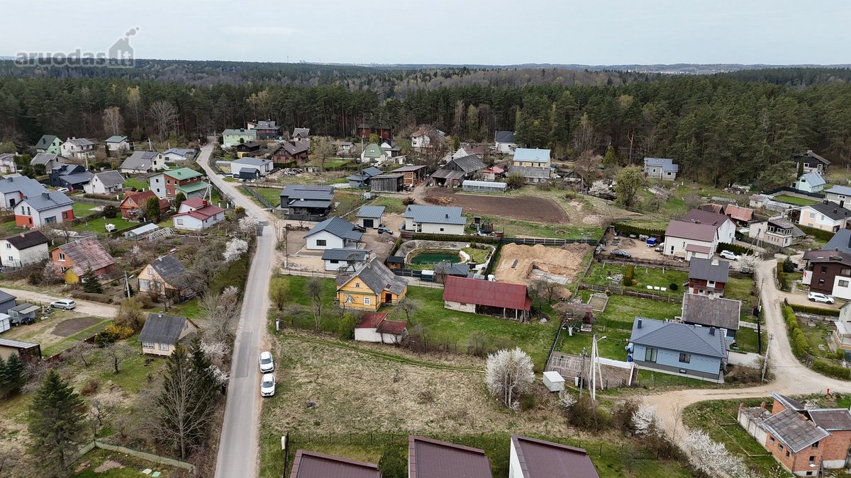 Parduodamas namų valdos sklypas Vilniuje, - nuotraukos Nr. 5