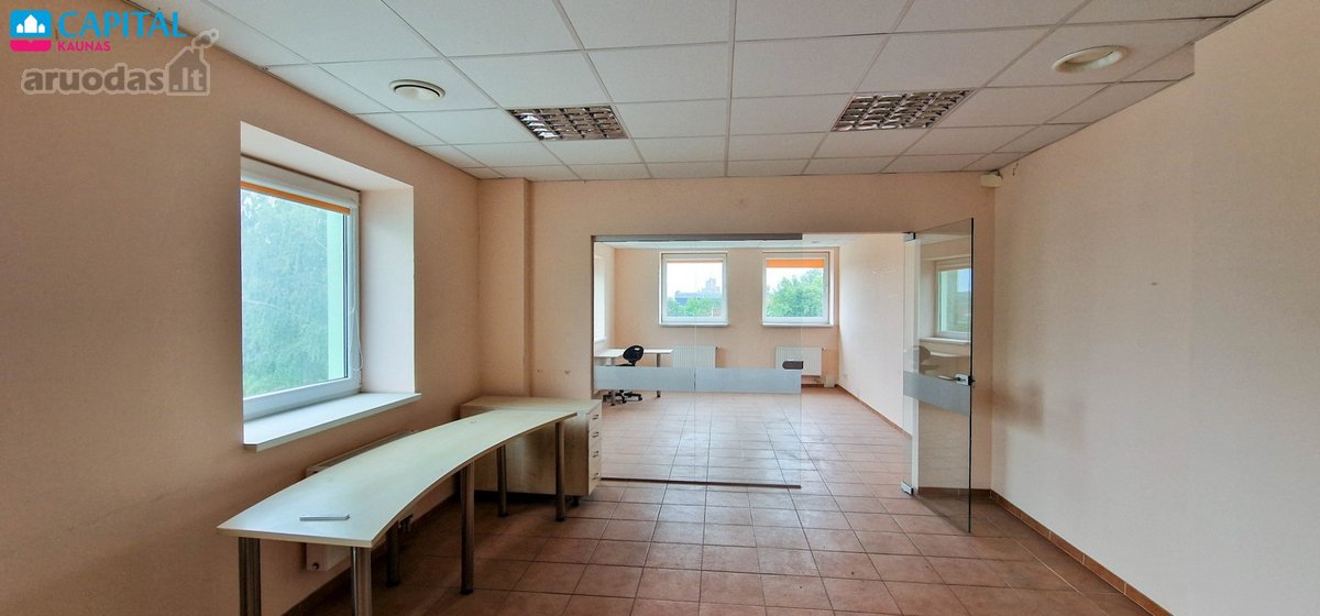 Nuomojamos Komercinės Paskirties Patalpos - nuotraukos Nr. 6