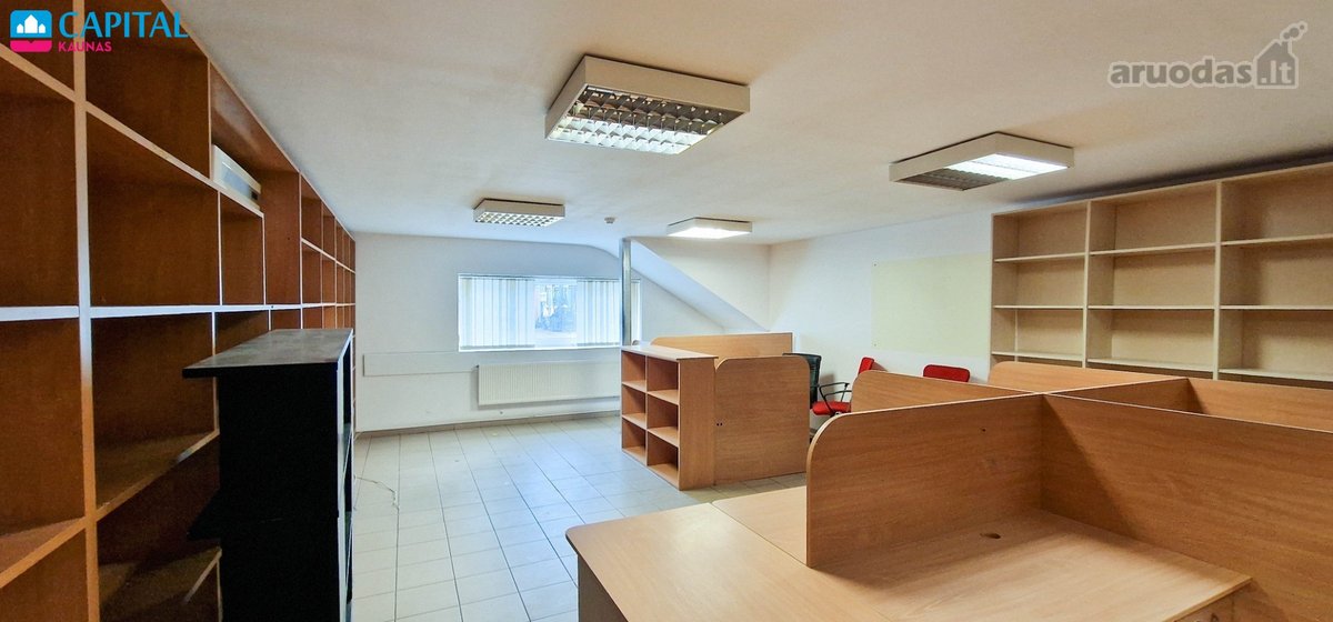 Nuomojamos Komercinės Paskirties Patalpos - nuotraukos Nr. 8
