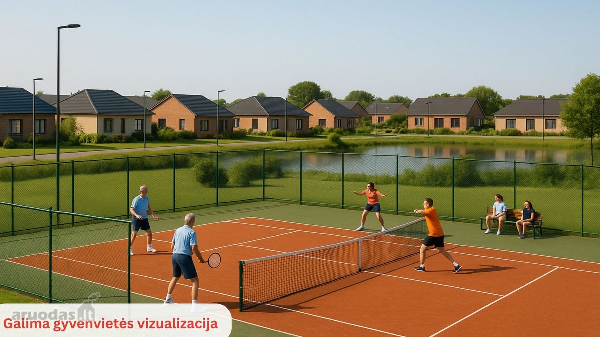 Širvintų Rajone, Šiaulių Kaime (Jauniūnų - nuotraukos Nr. 2