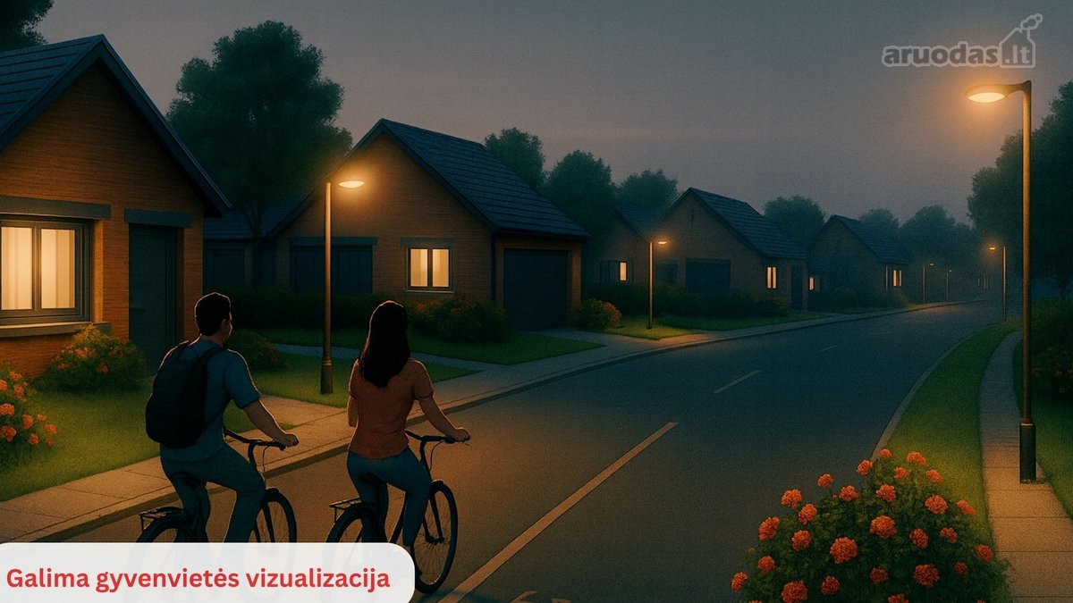 Širvintų Rajone, Šiaulių Kaime (Jauniūnų - nuotraukos Nr. 8