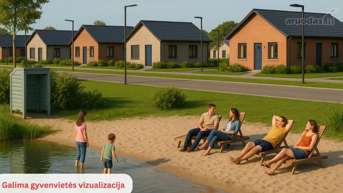 Širvintų Rajone, Šiaulių Kaime (Jauniūnų - nuotraukos Nr. 3