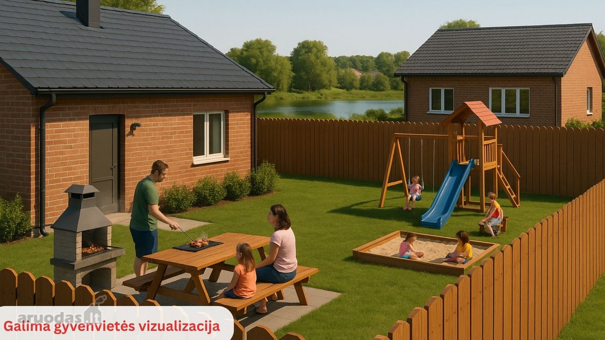 Širvintų Rajone, Šiaulių Kaime (Jauniūnų - nuotraukos Nr. 4