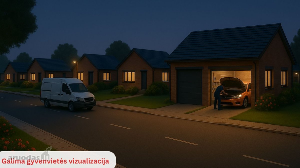 Širvintų Rajone, Šiaulių Kaime (Jauniūnų - nuotraukos Nr. 9