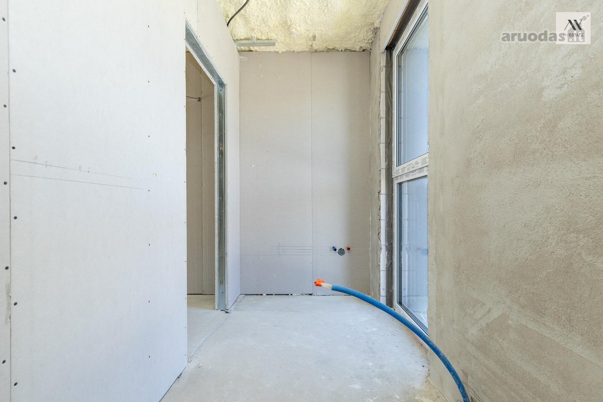 Modernus A++ klasės namas Palangoje - nuotraukos Nr. 17