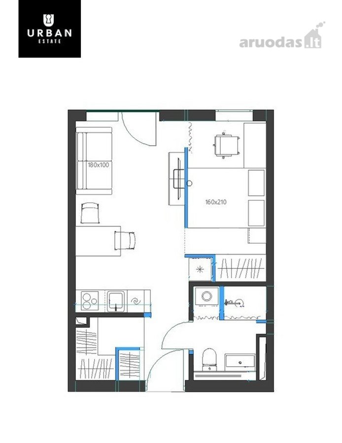 Naujai Ir Jaukiai Įrengti Namai Kokybiškos - nuotraukos Nr. 21