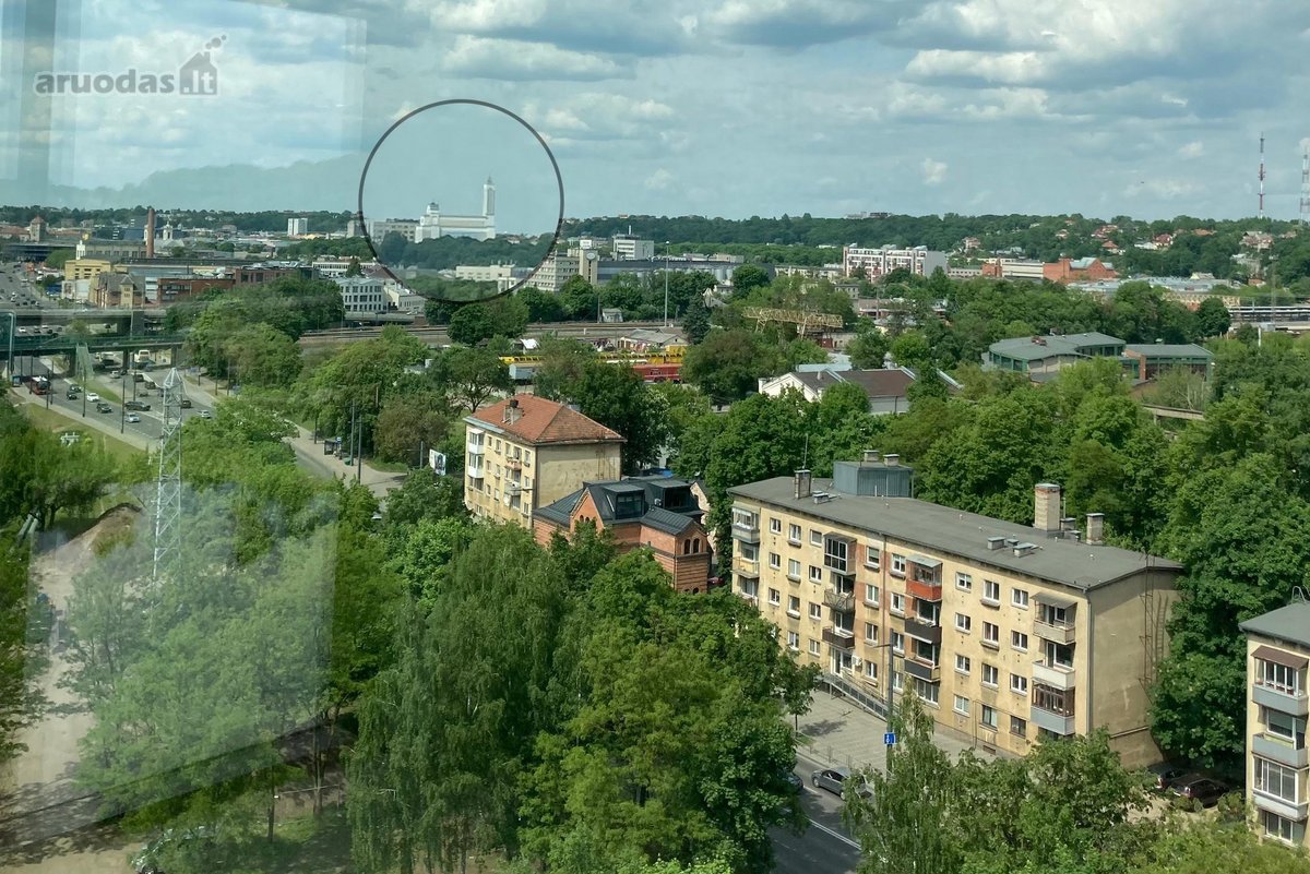 Erdvus Butas Centro Pašonėje - nuotraukos Nr. 10