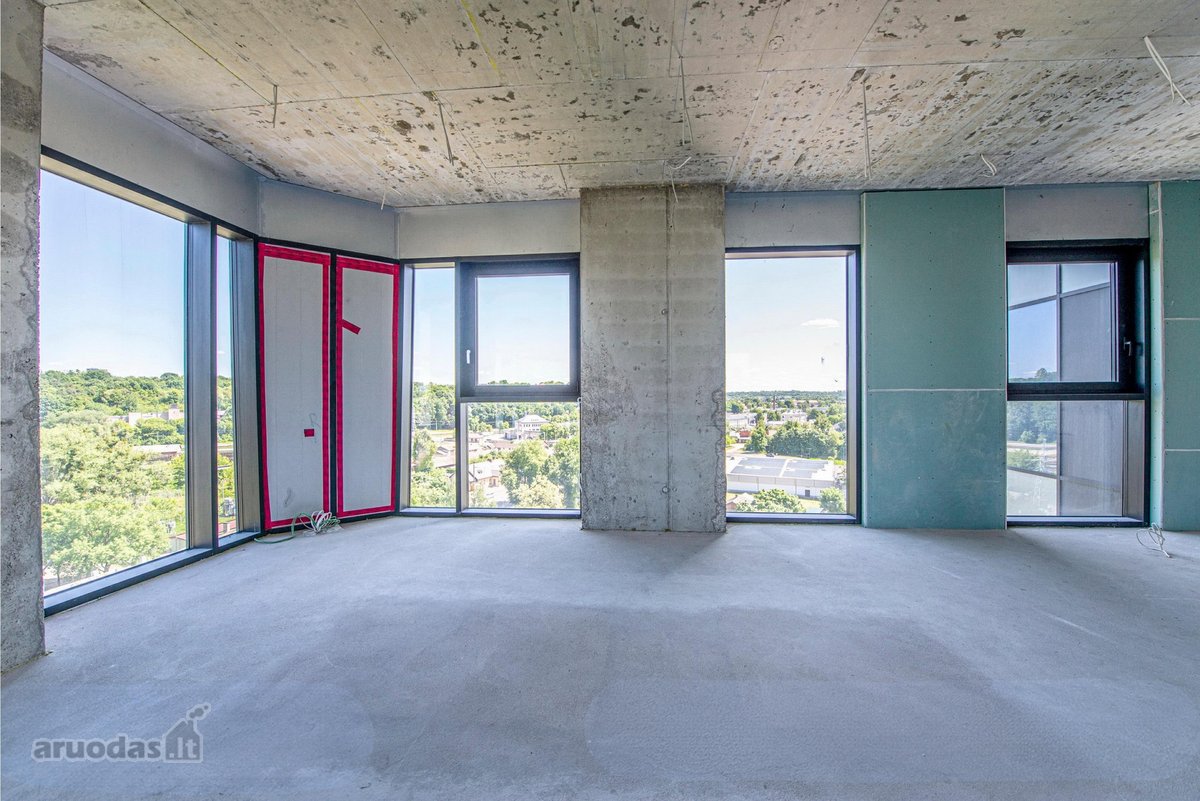 Erdvus Butas Centro Pašonėje - nuotraukos Nr. 11