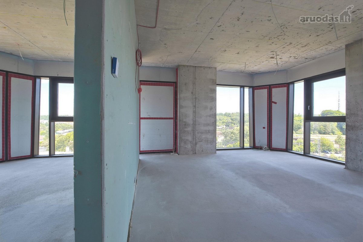 Erdvus Butas Centro Pašonėje - nuotraukos Nr. 12