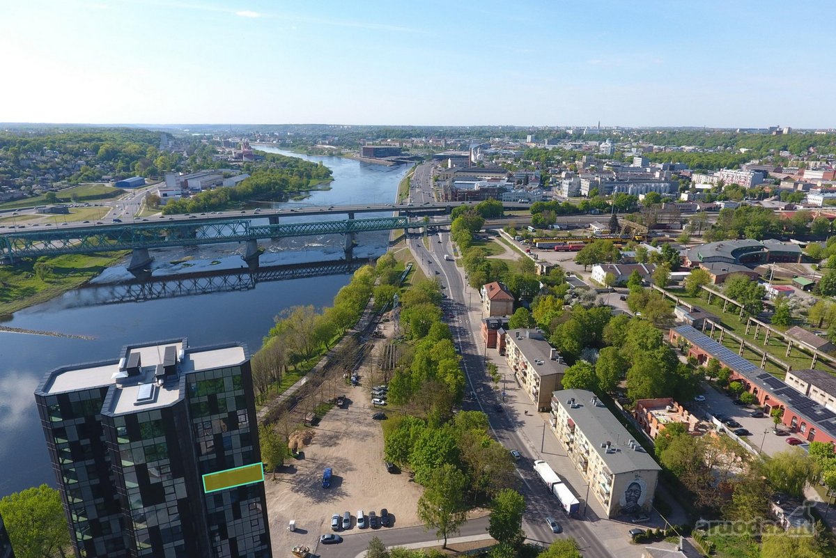 Erdvus Butas Centro Pašonėje - nuotraukos Nr. 20
