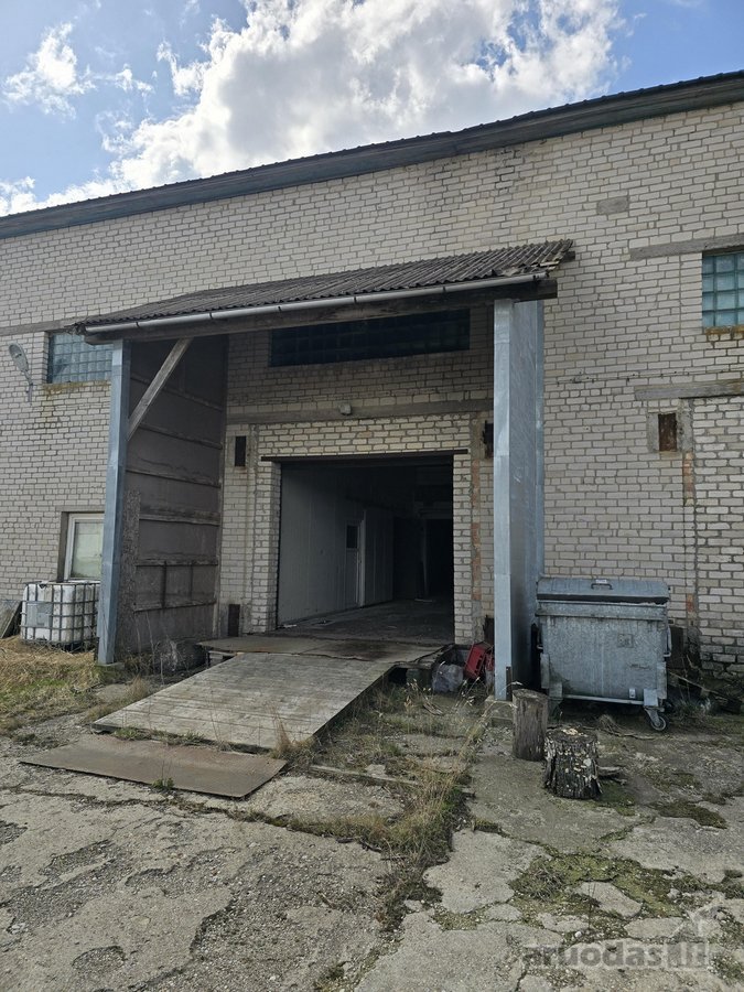 Parduodame 924,49 kv. m bendro ploto pastatą - nuotraukos Nr. 5