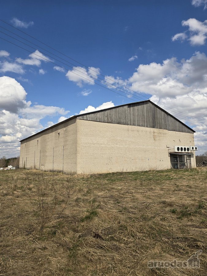 Parduodame 924,49 kv. m bendro ploto pastatą - nuotraukos Nr. 6