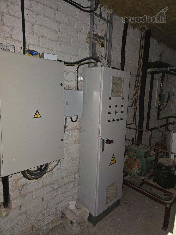 Parduodame 924,49 kv. m bendro ploto pastatą - nuotraukos Nr. 12