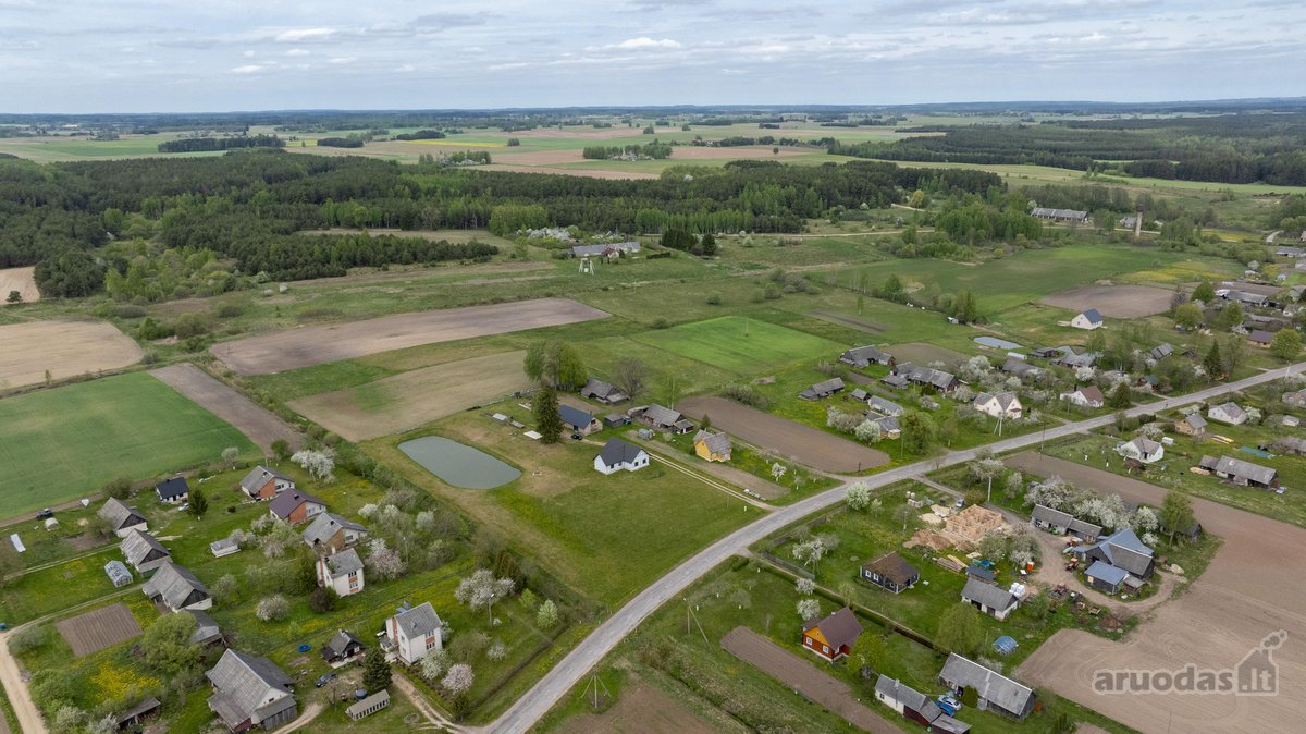 Parduodama erdvi ir jauki 2023 metų statybos - nuotraukos Nr. 7