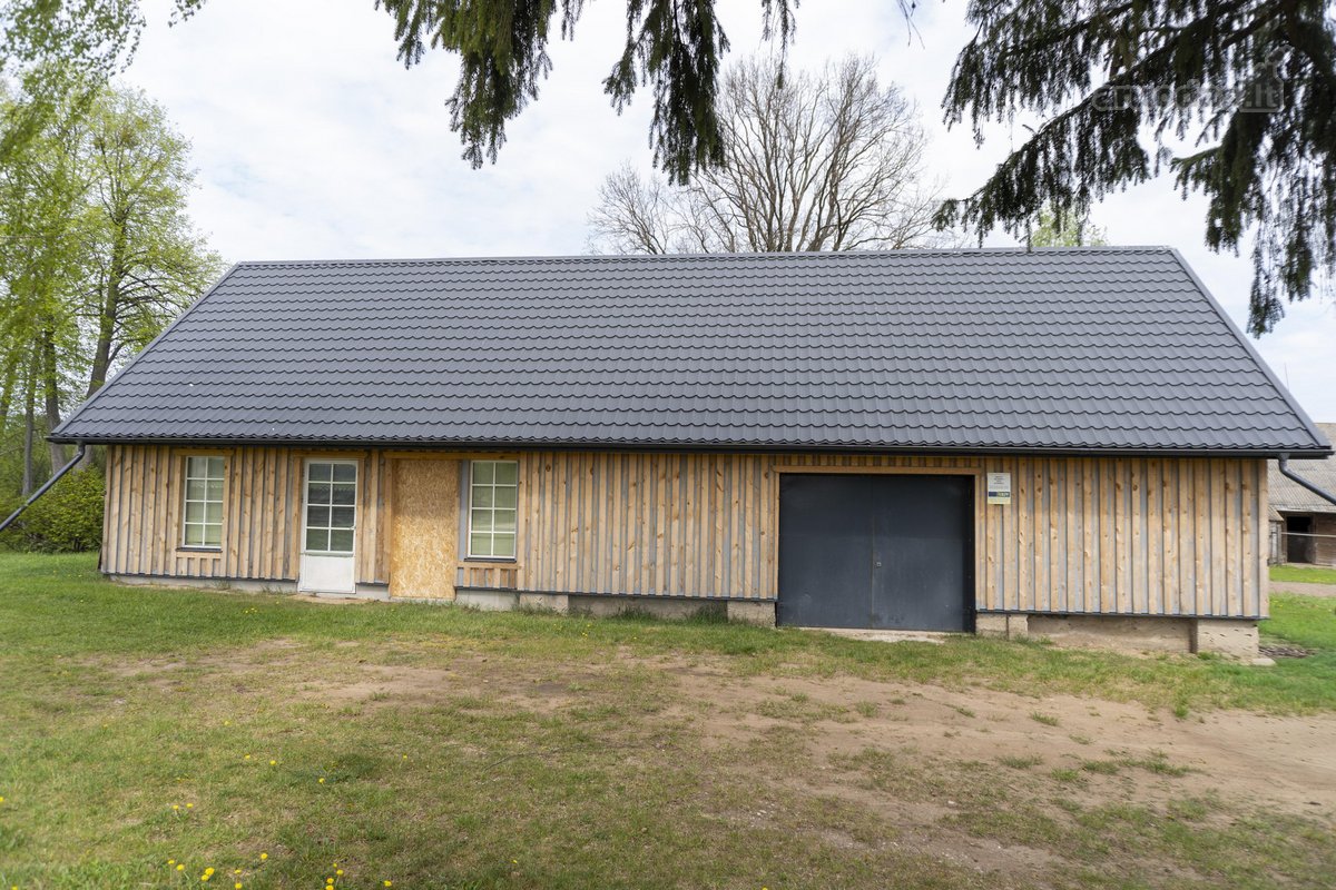 Parduodama erdvi ir jauki 2023 metų statybos - nuotraukos Nr. 10