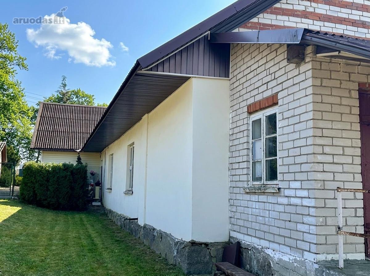 Parduodamas 3 kambarių butas Gulbių g., - nuotraukos Nr. 21