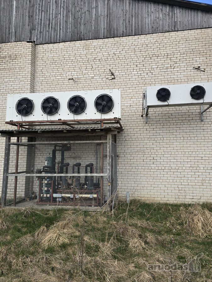 Nuomojame 924,49 kv. m bendro ploto pastatą - nuotraukos Nr. 7