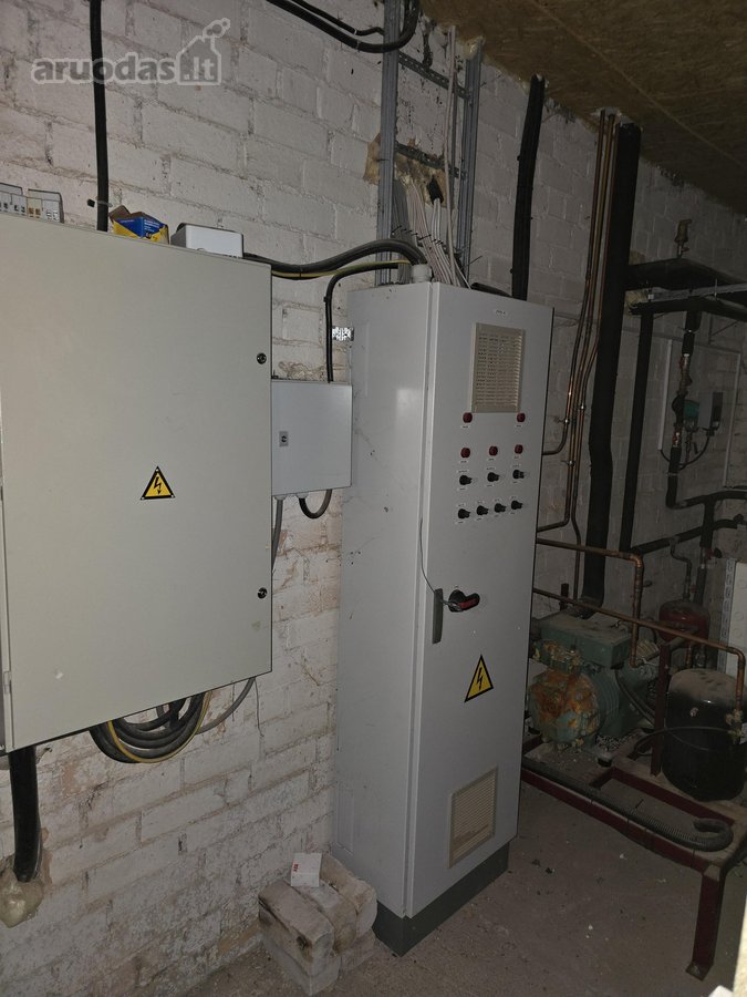 Nuomojame 924,49 kv. m bendro ploto pastatą - nuotraukos Nr. 13