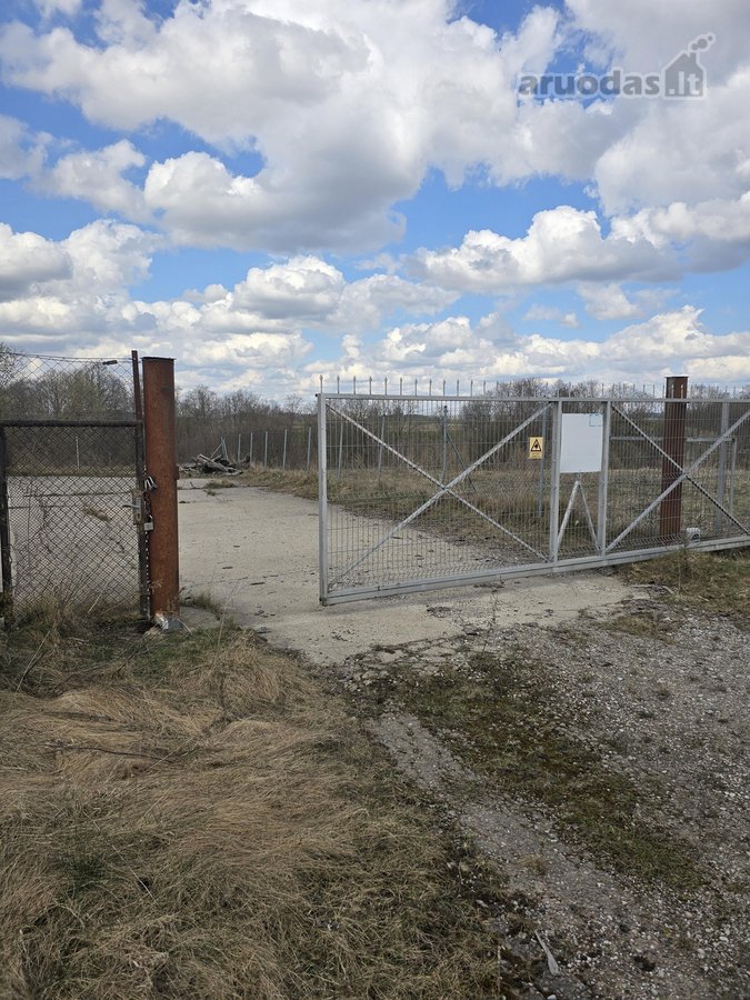 Nuomojame 924,49 kv. m bendro ploto pastatą - nuotraukos Nr. 15