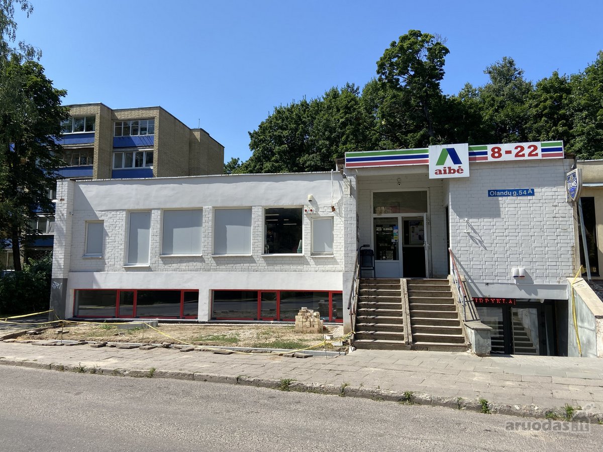 Nuomojamos Patalpos Tinkamos Prekybai, - nuotraukos Nr. 2
