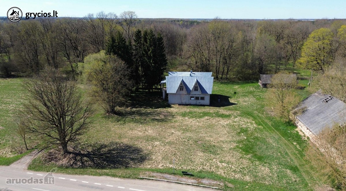 Panevėžio rajone, Burvelių kaime, parduodamos - nuotraukos Nr. 18