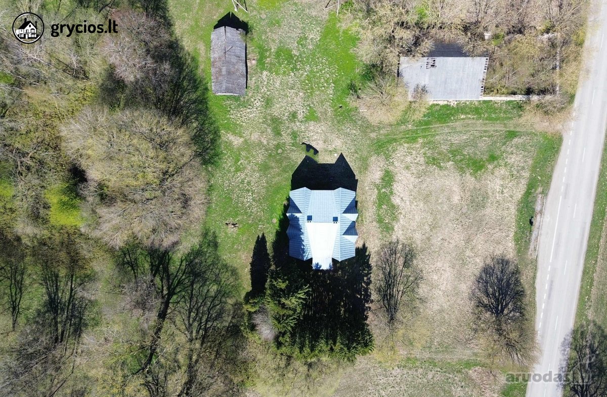 Panevėžio rajone, Burvelių kaime, parduodamos - nuotraukos Nr. 4