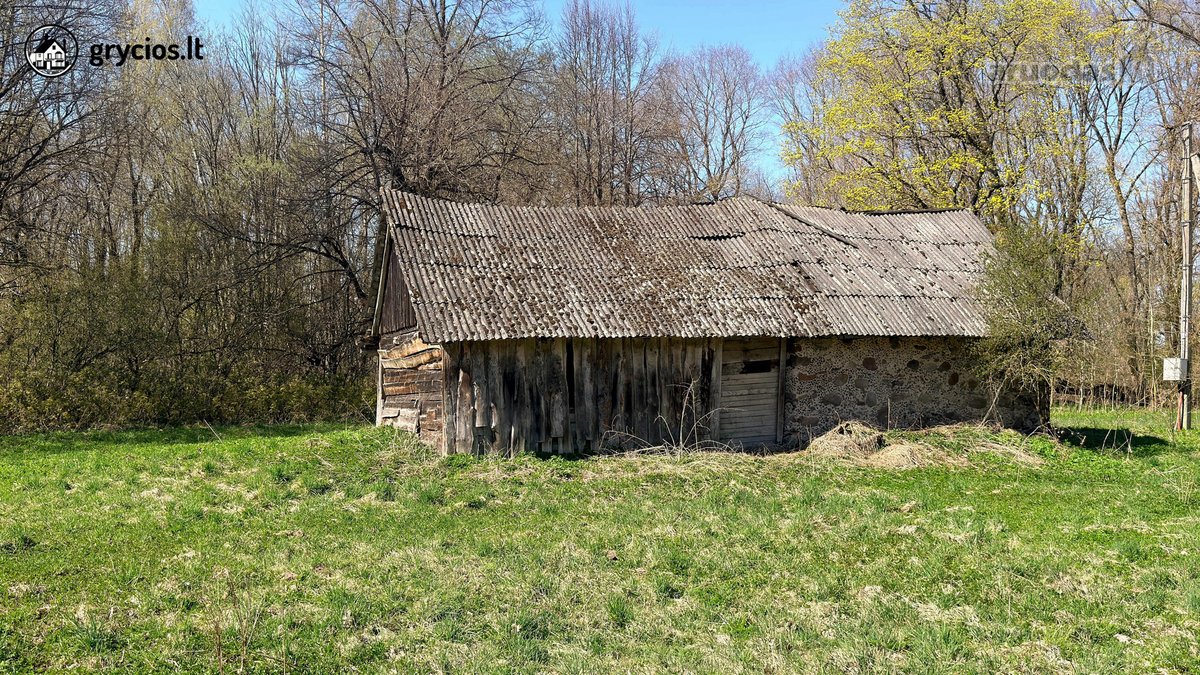 Panevėžio rajone, Burvelių kaime, parduodamos - nuotraukos Nr. 22