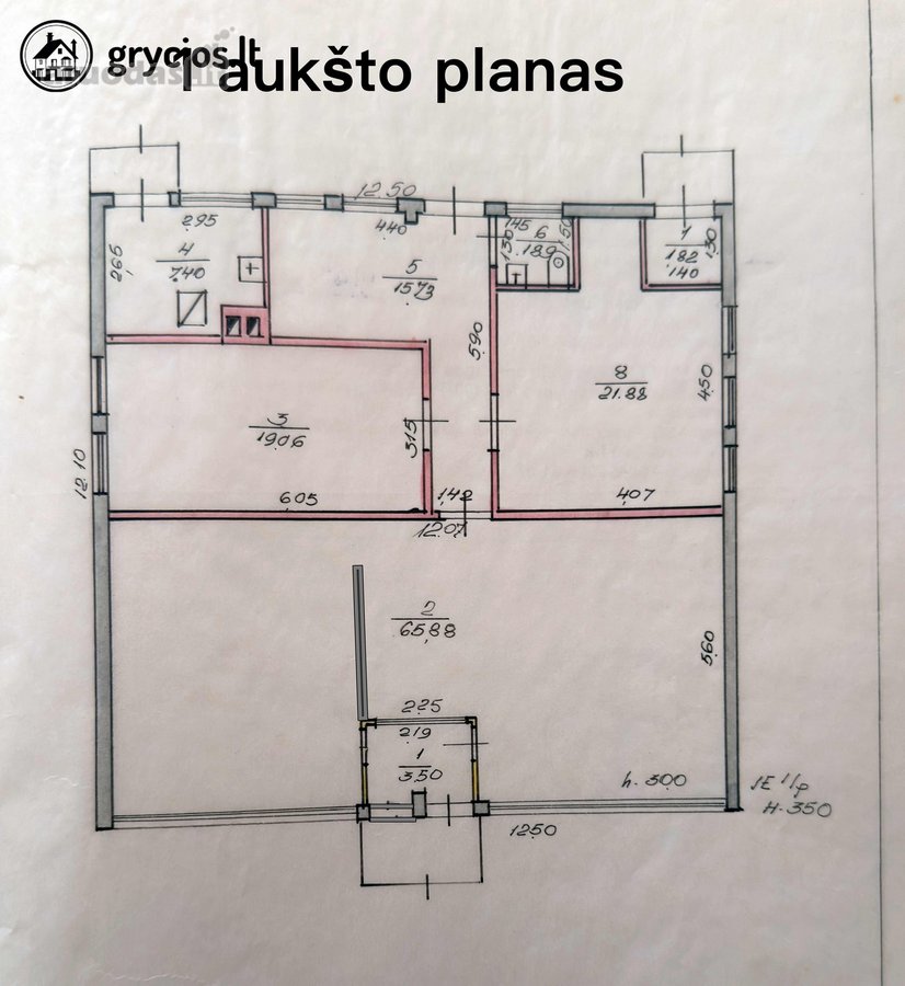 Panevėžio rajone, Burvelių kaime, parduodamos - nuotraukos Nr. 24