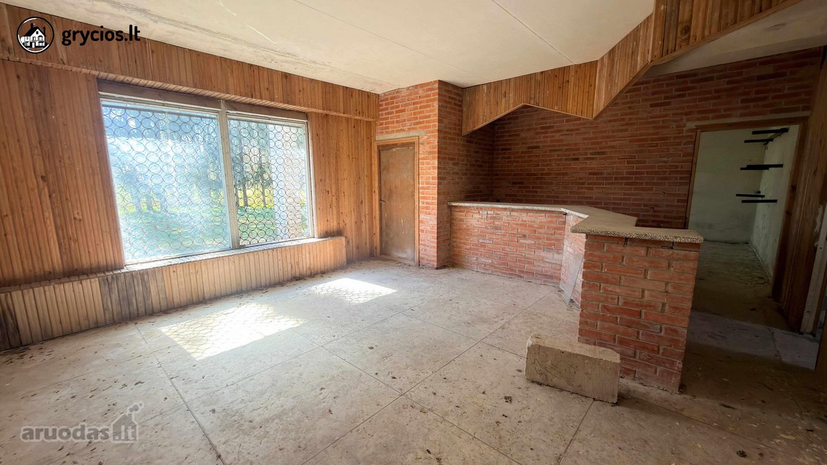 Panevėžio rajone, Burvelių kaime, parduodamos - nuotraukos Nr. 11