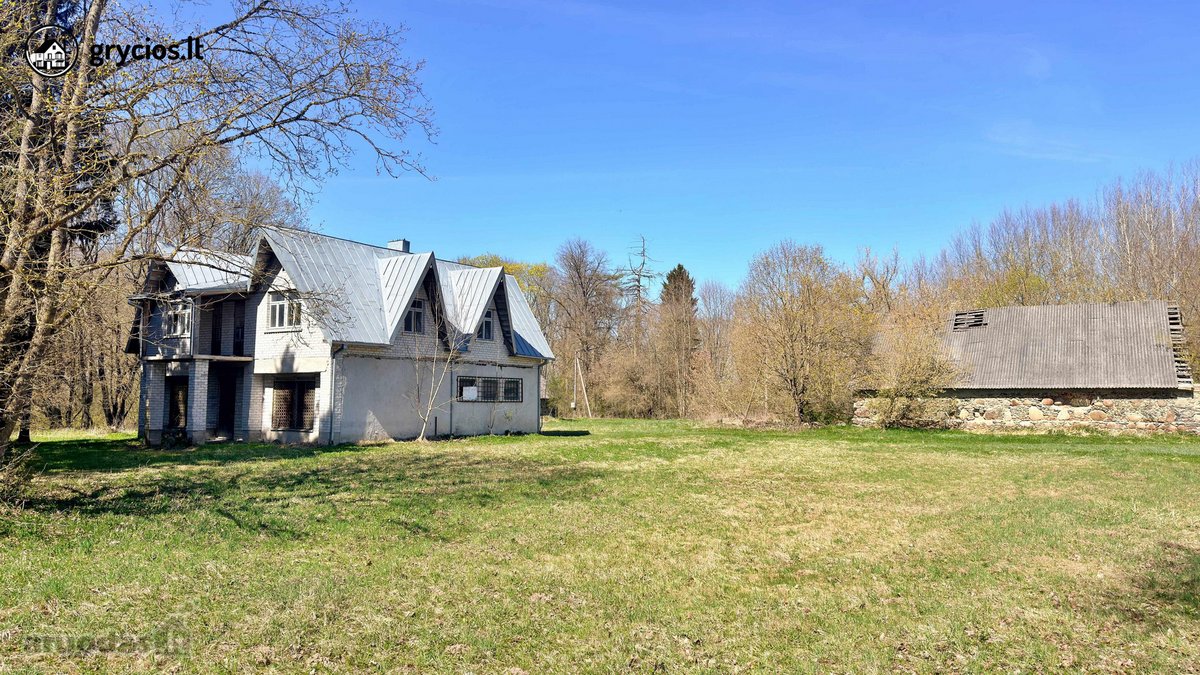 Panevėžio rajone, Burvelių kaime, parduodamos - nuotraukos Nr. 16