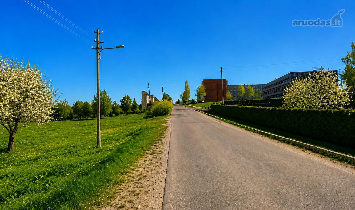 Parduodamas 11,72 a Namų Valdos Sklypas - nuotraukos Nr. 4