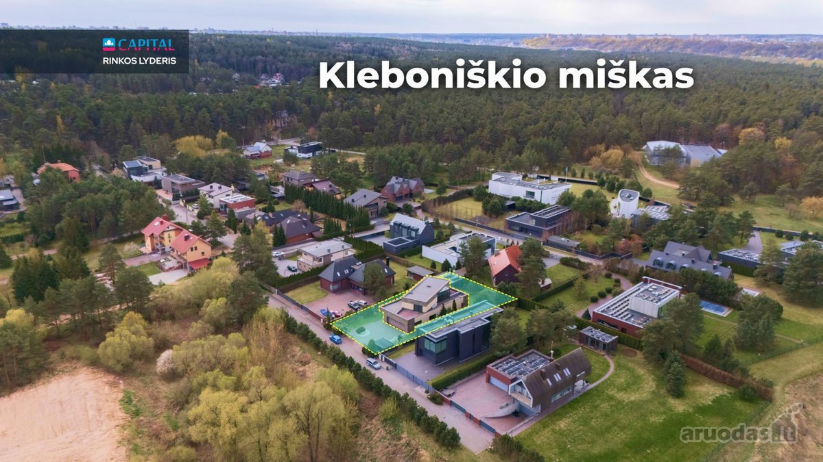 Parduodamas Stilingas Namas Kleboniškyje, - nuotraukos Nr. 46