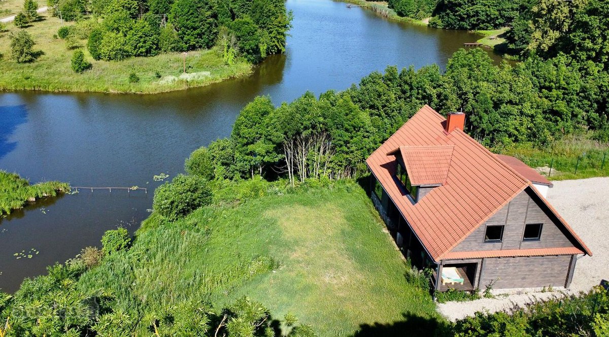 Išskirtinis Rąstinis Namas Prie Privataus - nuotraukos Nr. 5