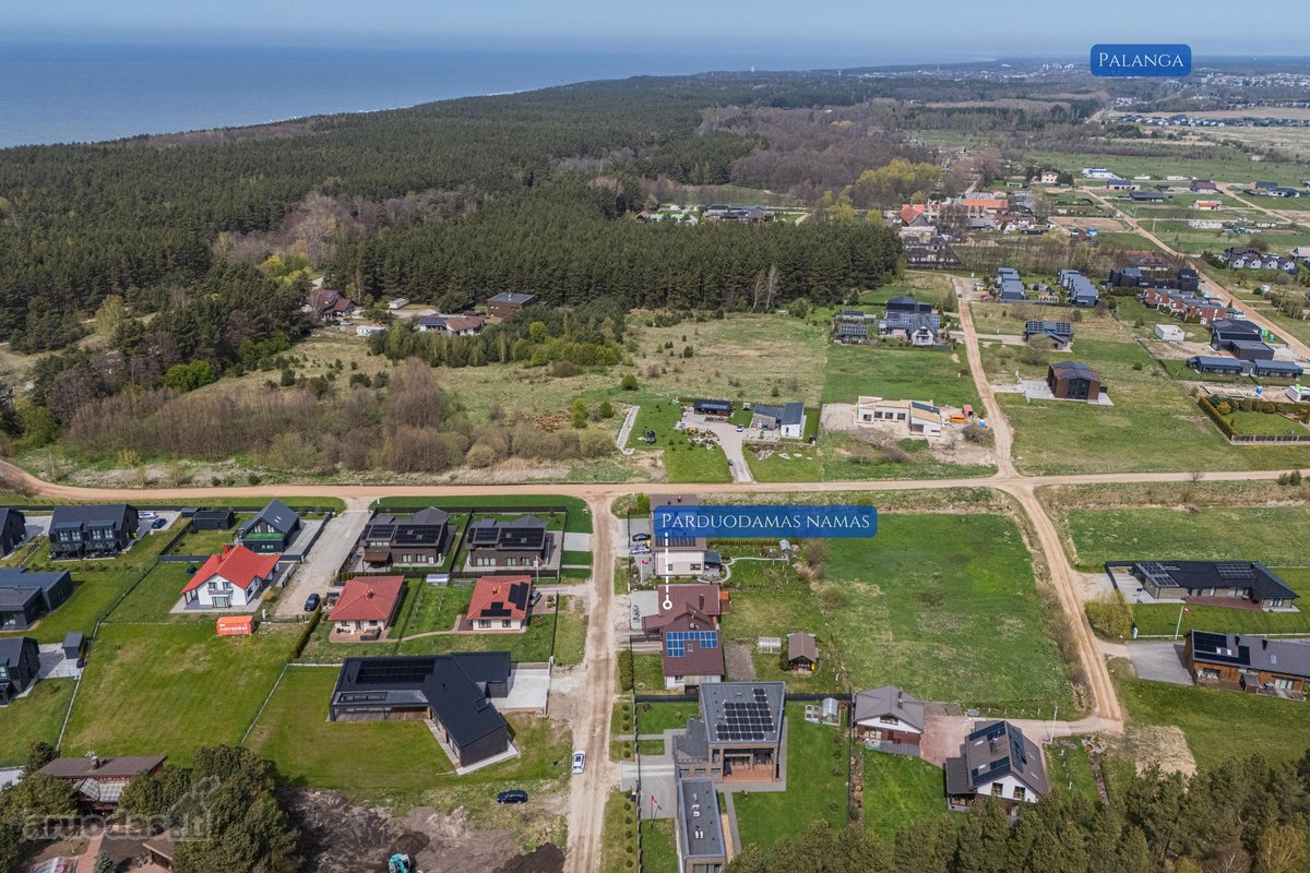 Namai, kuriuose kasdiena kvepia jūra – - nuotraukos Nr. 36
