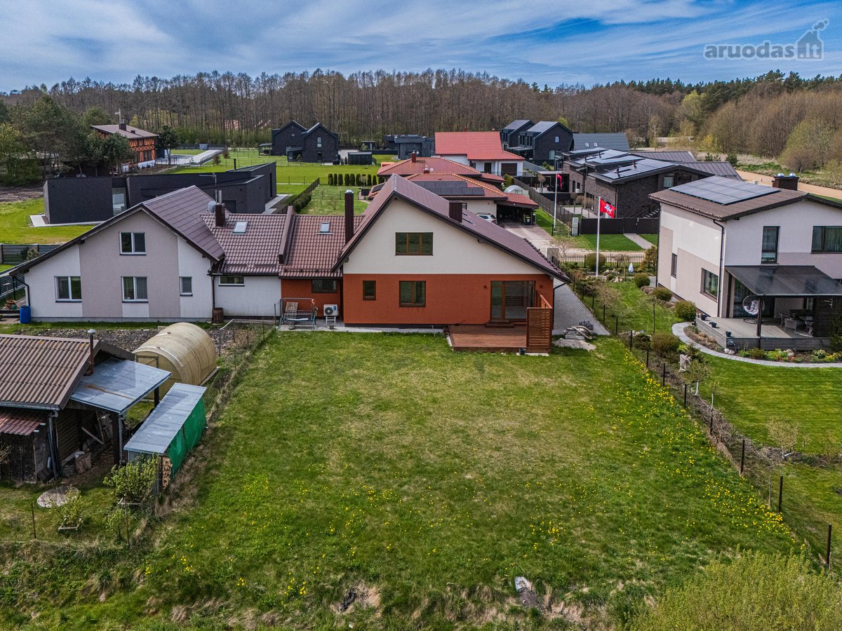 Namai, kuriuose kasdiena kvepia jūra – - nuotraukos Nr. 43