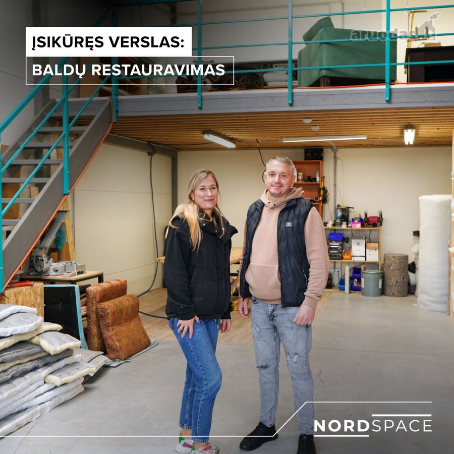 Parduodami modernūs/išmanūs, naujos statybos - nuotraukos Nr. 7