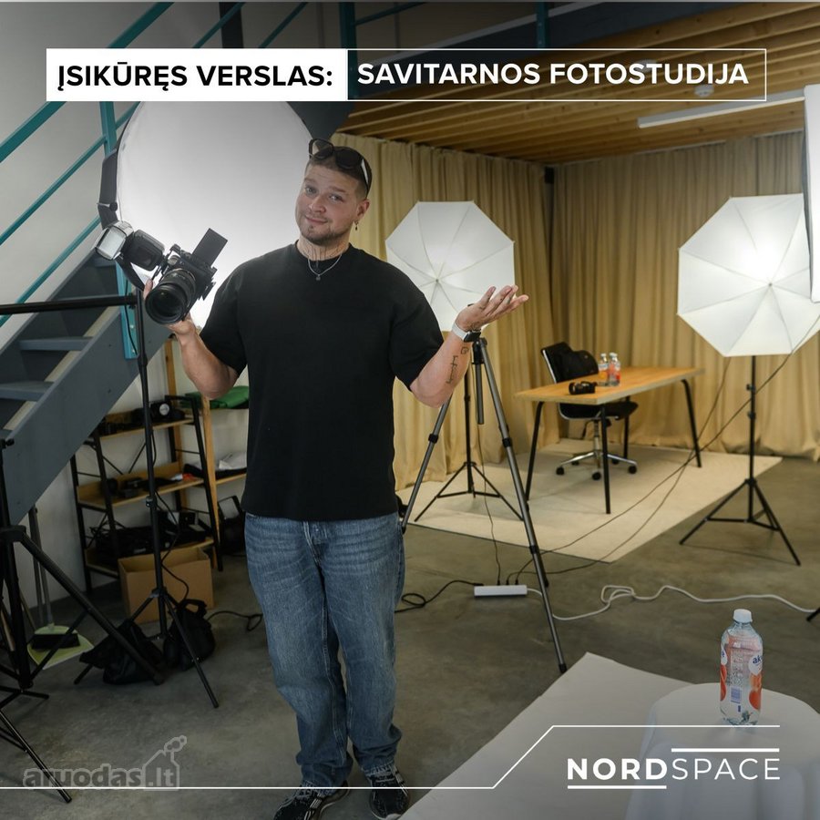 Parduodami modernūs/išmanūs, naujos statybos - nuotraukos Nr. 24