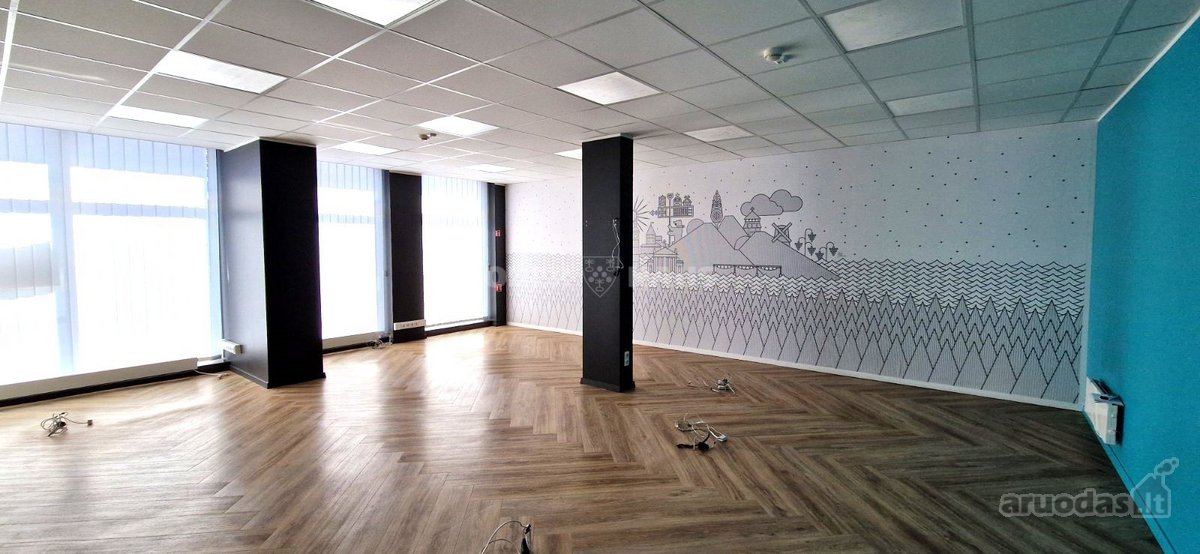 Patalpos verslo centre Liv.
