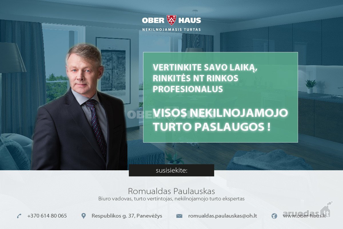 Patalpos verslo centre Liv. - nuotraukos Nr. 7