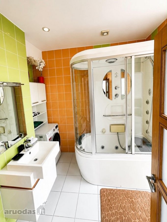 Nuomojamas išskirtinis 78.53 m² butas  - nuotraukos Nr. 3